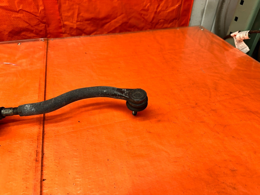 04-08 ACURA TSX 4D 2.4L K24A2 POWER STEERING RACK AND PINION GEAR ASSY OEM #3424