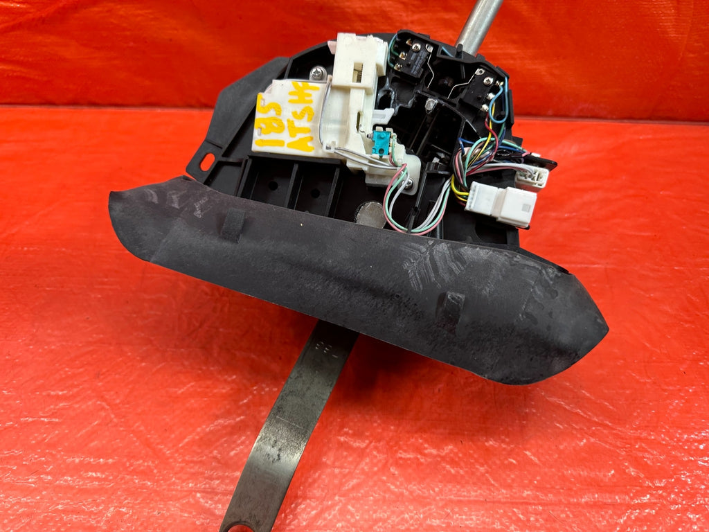 2017 17 INFINITI Q50 RED SPORT 400 TRANSMISSION SHIFTER / GEAR SELECTOR OEM #1855