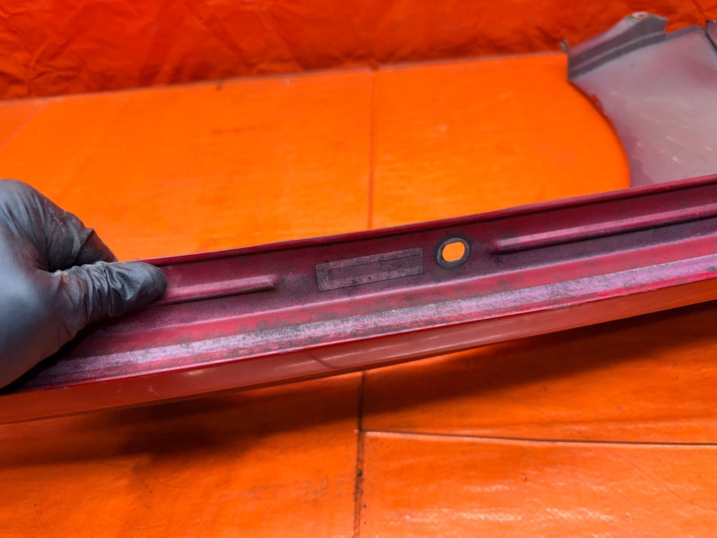 97 01 HONDA PRELUDE 2.2L DRIVER LEFT FRONT FENDER QUARTER PANEL OEM #33615