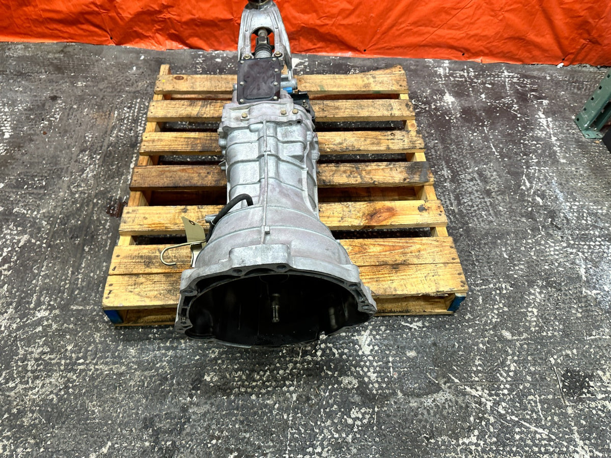 03-06 NISSAN 350Z 3.5L 6 SPEED MANUAL TRANSMISSION CD009 GEARBOX VQ35DE OEM #3467