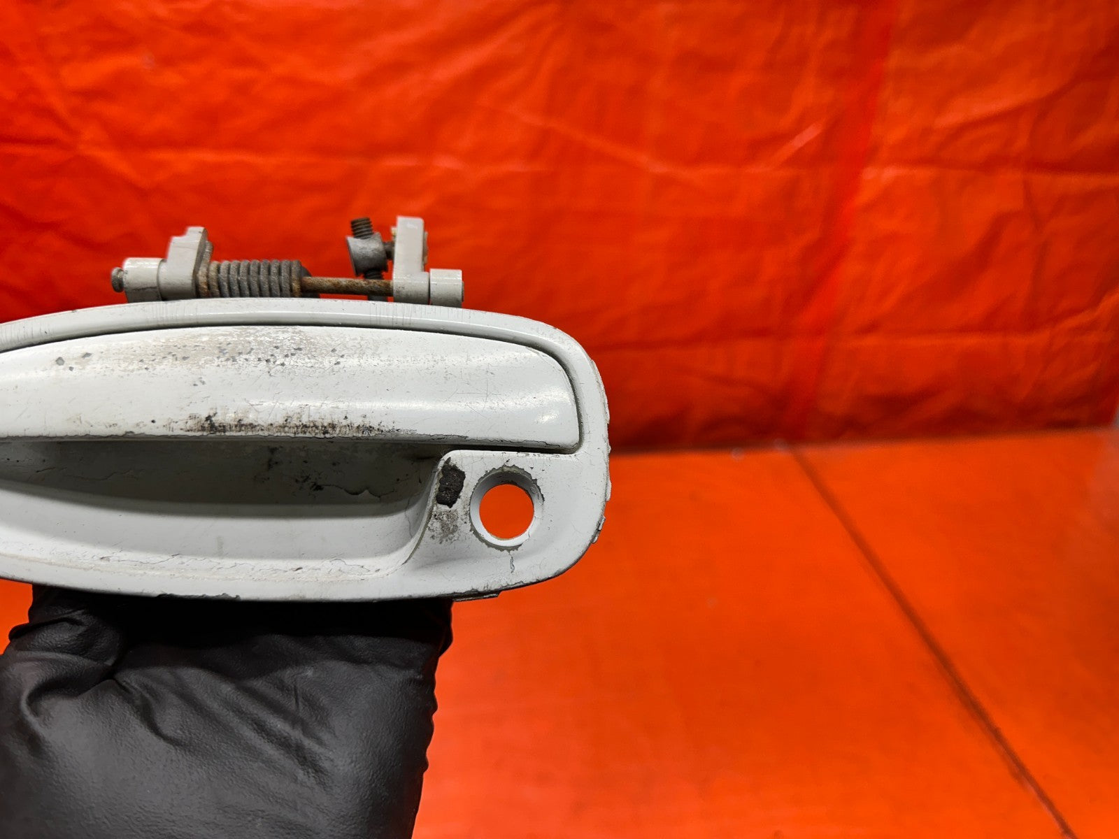 94-01 ACURA INTEGRA 4D 1.8L LEFT FRONT LF DRIVER EXTERIOR DOOR HANDLE OEM #3414
