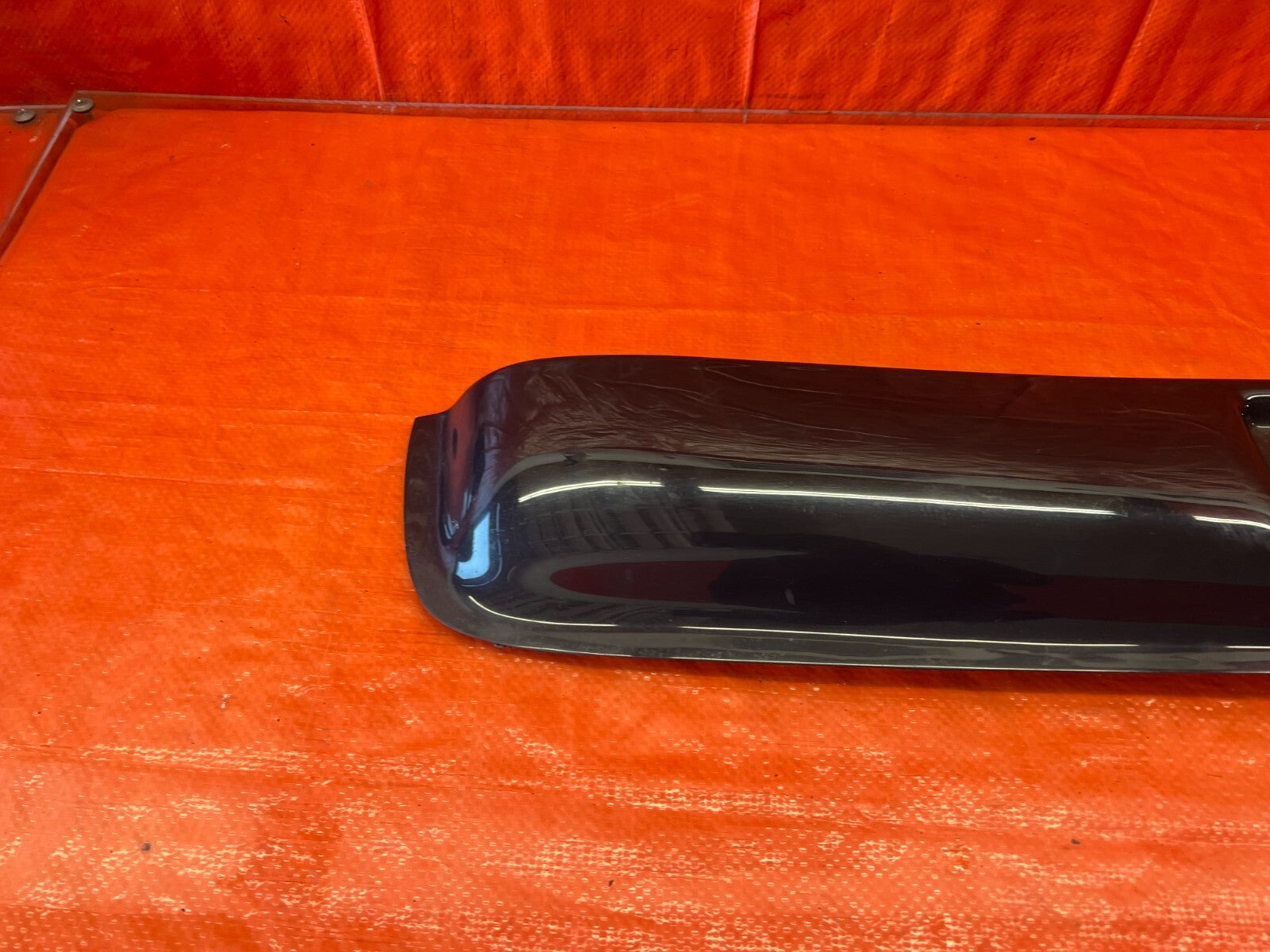 02 06 ACURA RSX   UNKNOWN AFTERMARKET BRAND   SUNROOF MOONROOF VISOR DEFLECTOR8