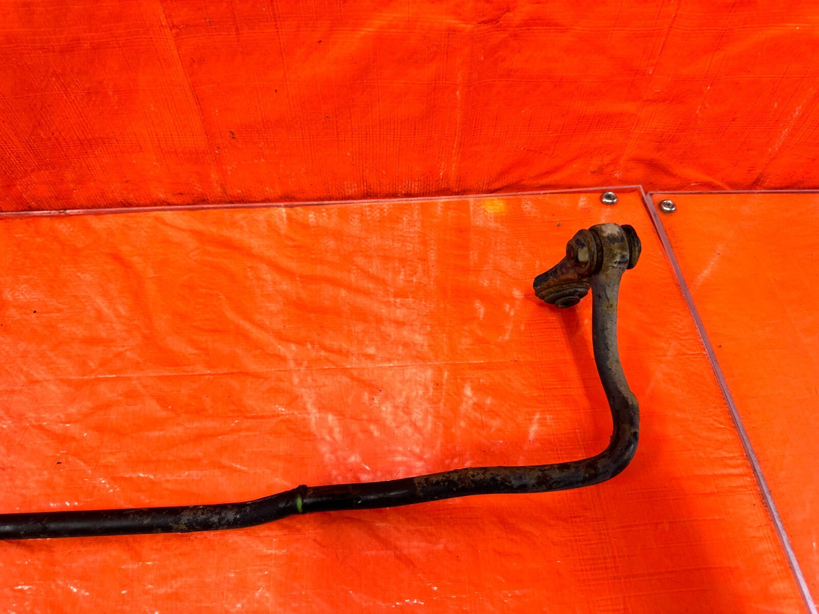 94 01 INTEGRA LS RS GS GS R   REAR   SWAY STABILIZER BAR   52300 SR3 A01 OEM 27412