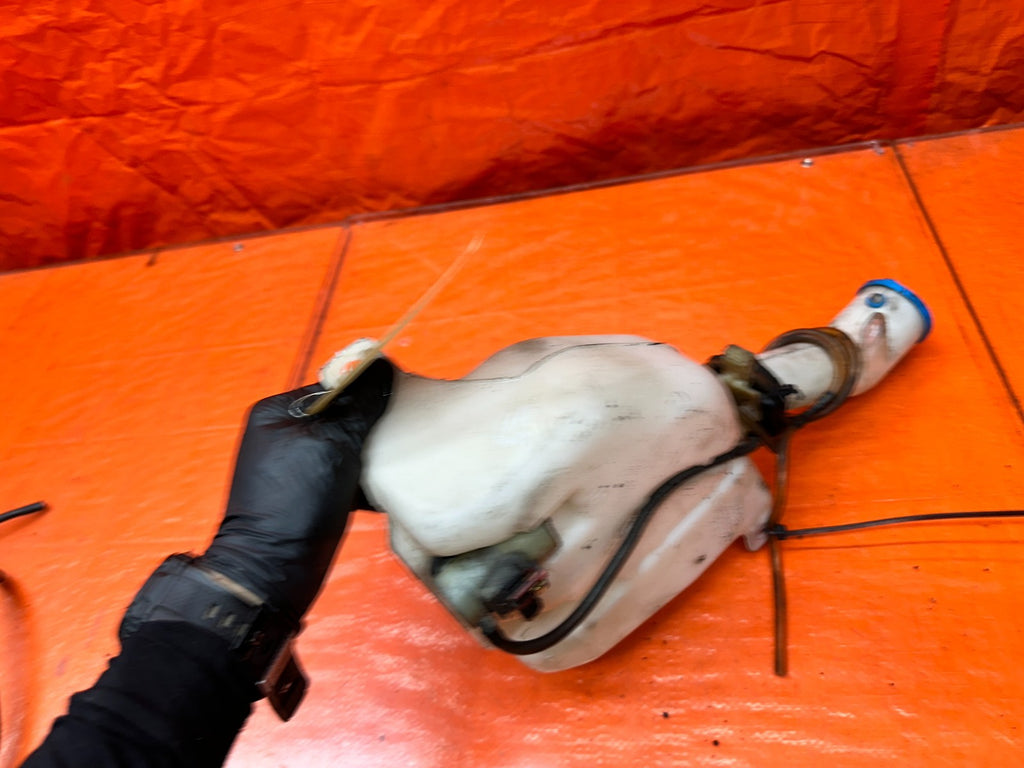 94-01 ACURA INTEGRA WINDSHIELD WASHER FLUID RESERVOIR TANK HOSES OEM #34012