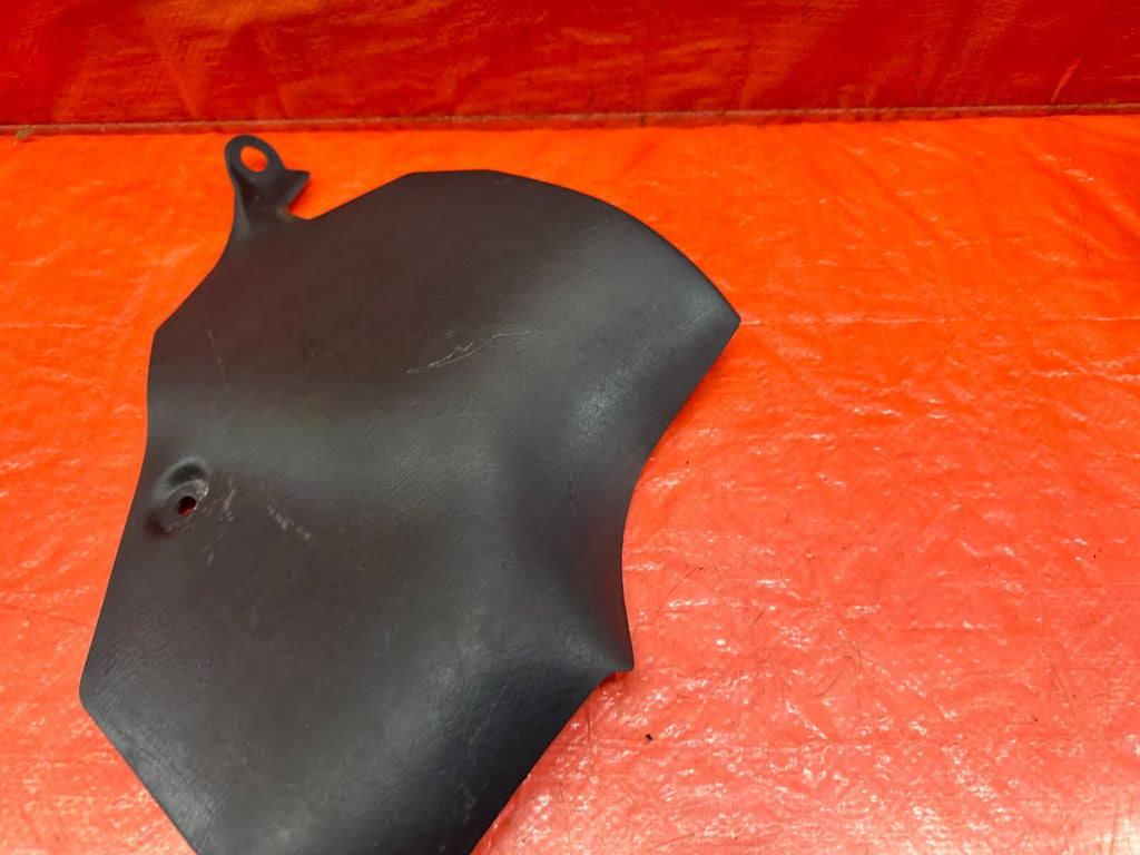 96 00 HONDA CIVIC   KICK PANEL   DARK GRAY COLOR   PASSENGER RIGHT SIDE OEM #2182