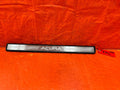 09 14 ACURA TSX   DRIVR LEFT FRONT FLOOR PILLAR SCUFF PLATE   OEM 3050