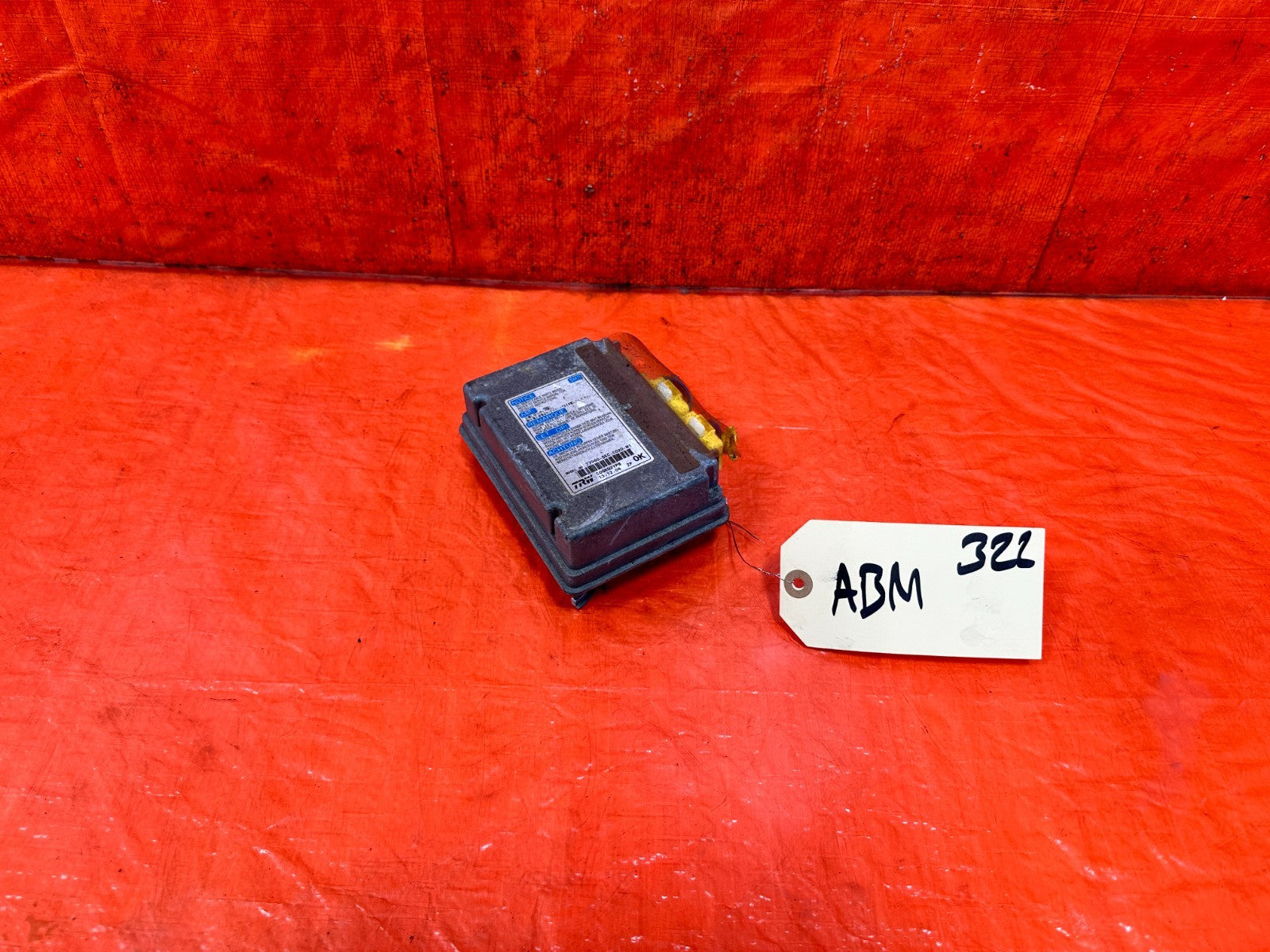 04 05 ACURA TSX   77960 SEC C020 M1   MASTER UNIT SPACESHIP MODULE   #3220
