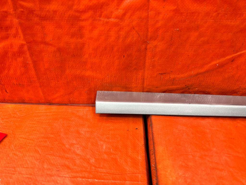 06 11 HONDA CIVIC SI 4D SEDAN   DOOR MOLDING IMPACT STRIP LEFT FRONT OEM #3074