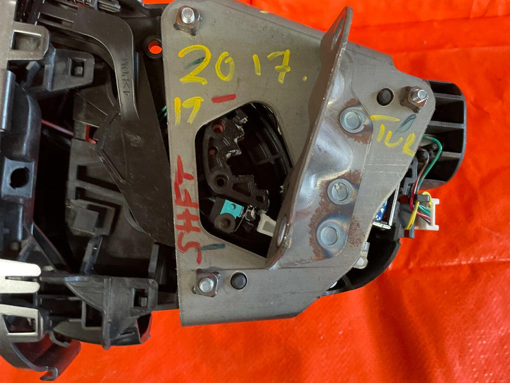 17 20 HONDA CR V CRV   SHIFTER SHIFT SELECTOR LEVER GEAR CHANGER   OEM FACTORY  6