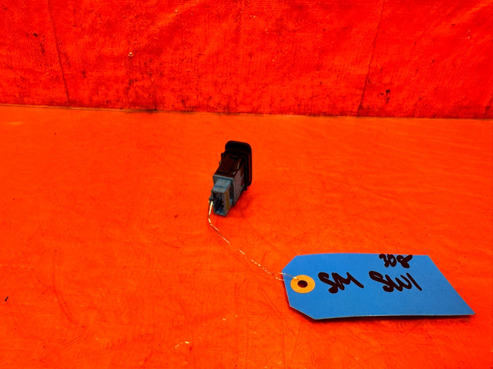 02 05 HONDA CIVIC SI EP3 HATCHBACK   CRUISE CONTROL SWITCH    OEM #3082