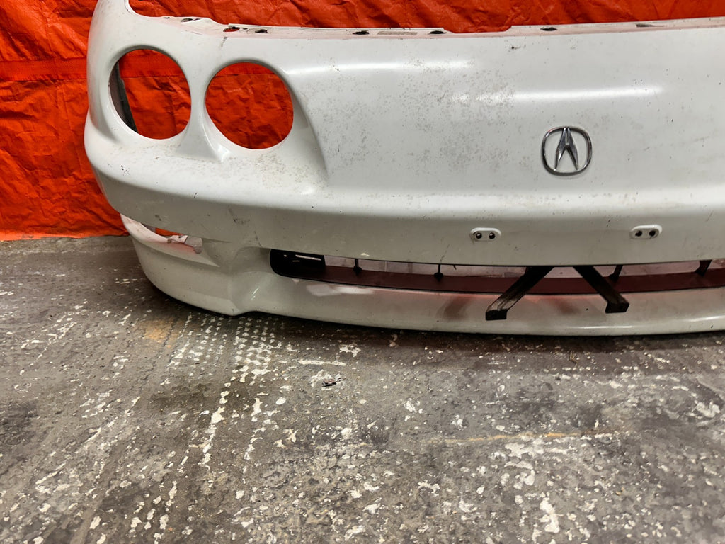 98 01 ACURA INTEGRA FRONT BUMPER COVER FASCIA OEM #3319