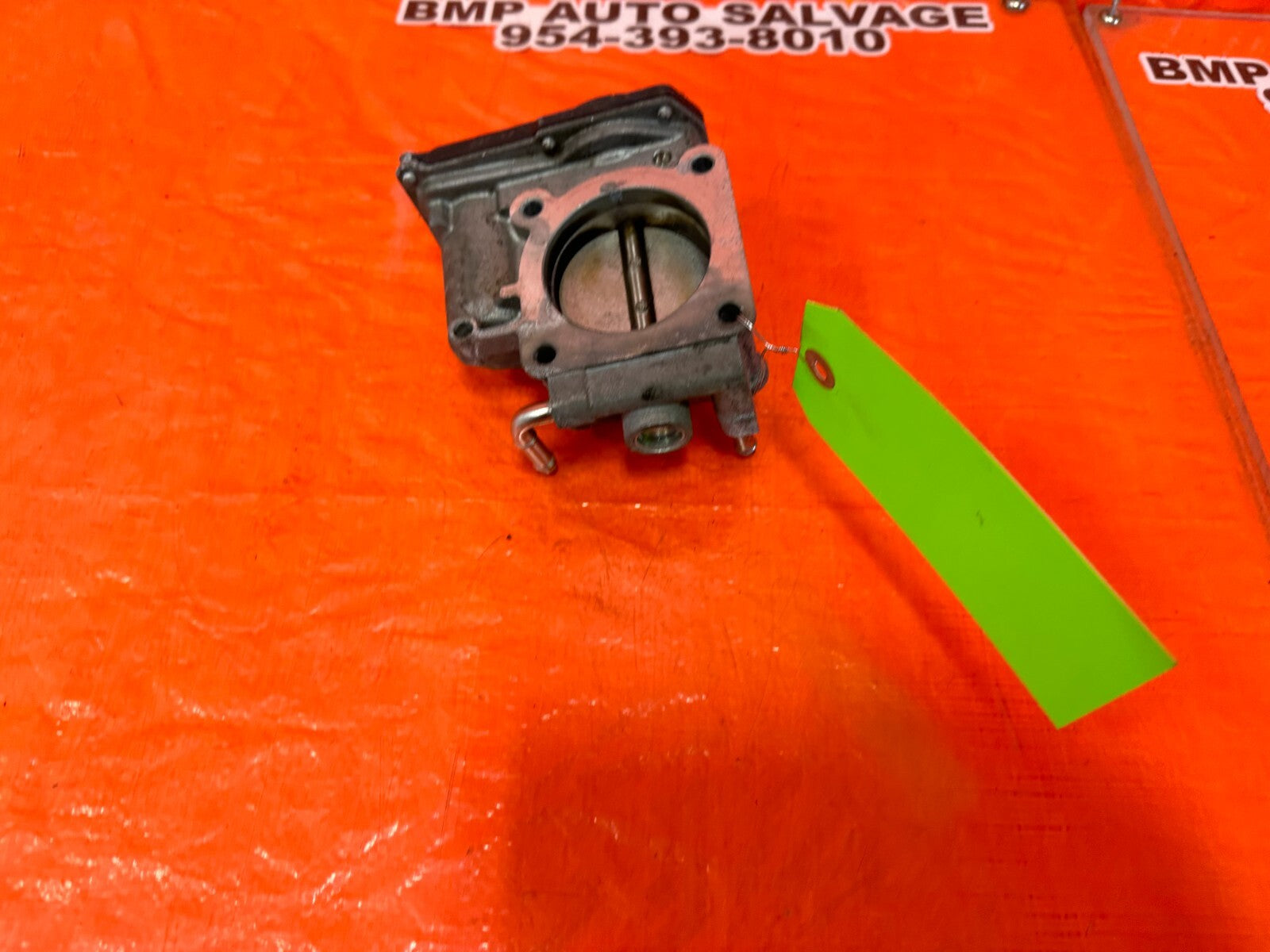 OEM 2016 16 LEXUS IS200T THROTTLE BODY ASSEMBLY   PART # 22030 360506