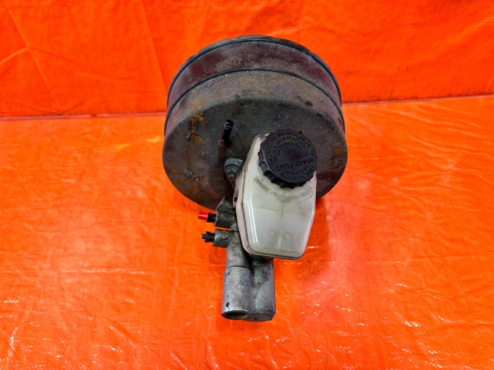 92 94 LEXUS SC300   BRAKE BOOSTER & MASTER CYLINDER   OEM FACTORY #2768
