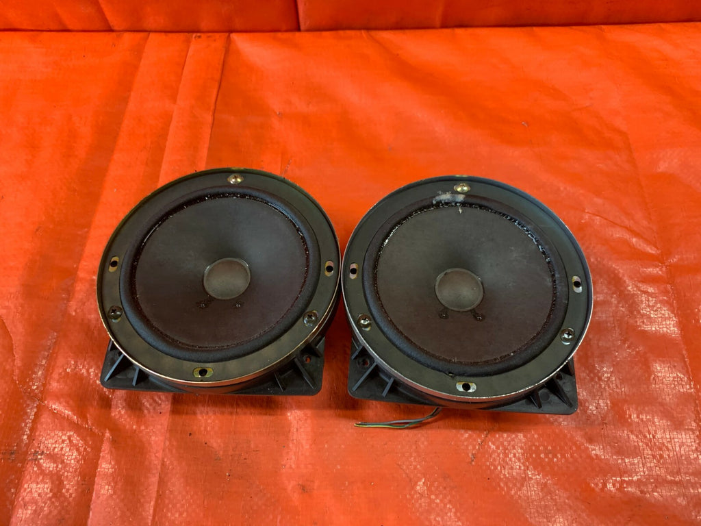 OEM 2003 03 ACURA RSX TYPE S DRIVER LEFT PASSENGER RIGHT FRONT SPEAKER SET 0