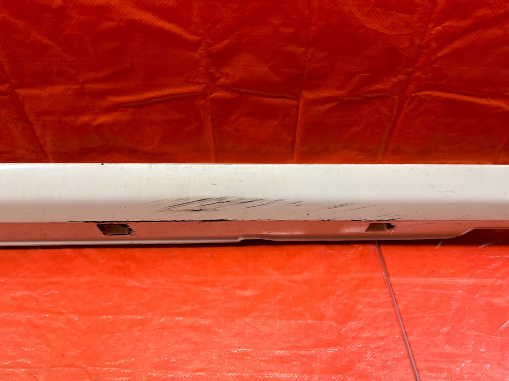 02 04 ACURA RSX   SIDE SKIRT ROCKER MOLDING TRIM   RIGHT SIDE   OEM FACTORY #1335