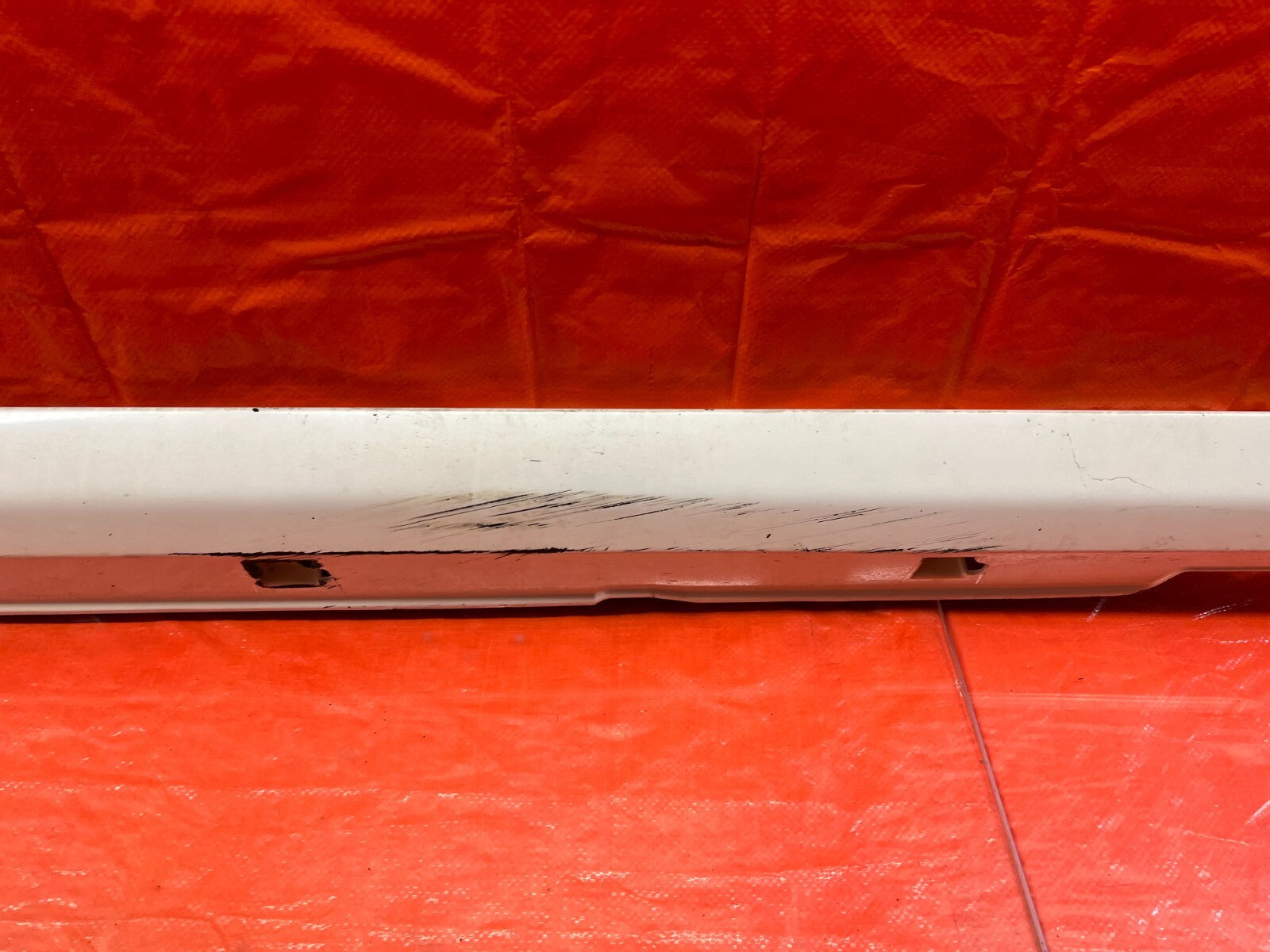 02 04 ACURA RSX   SIDE SKIRT ROCKER MOLDING TRIM   RIGHT SIDE   OEM FACTORY #1335