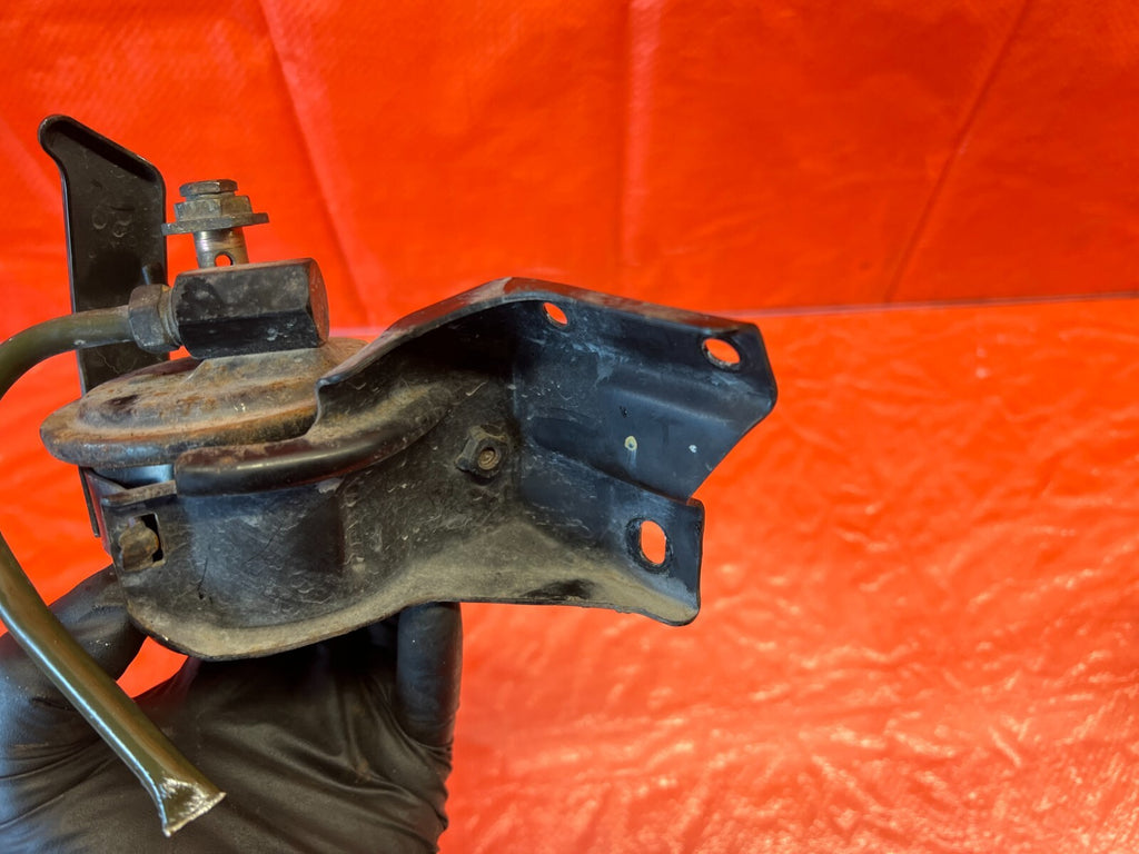 1994 94 HONDA DEL SOL   FUEL FILTER MOUNTING BRACKET W/ FILTER   OEM #1263