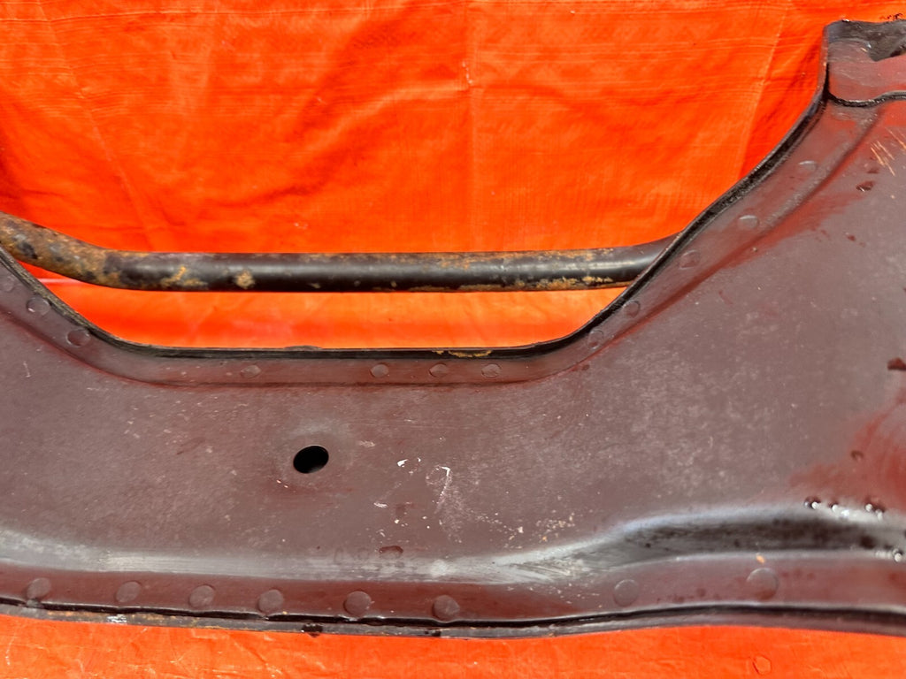 92 95 HONDA CIVIC   MANUAL RACK   SUBFRAME CROSSMEMBER K FRAME ENGINE CRADLE 27413