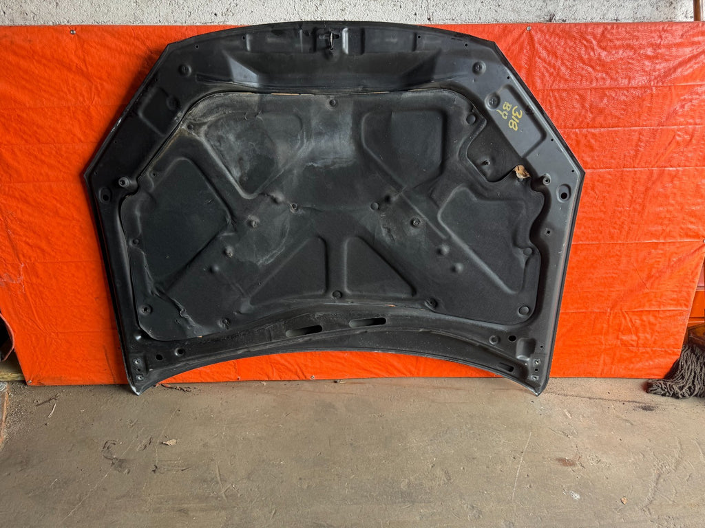 13 16 HYUNDAI GENESIS COUPE   HOOD BONNETT ASSEMBLY W/ ALL SCOOPS & TRIM OEM 3189