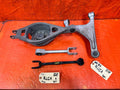 08 13 INFINITI   G37 RIGHT REAR CONTROL ARMS   SET OF 4   OEM FACOTRY OE 3280