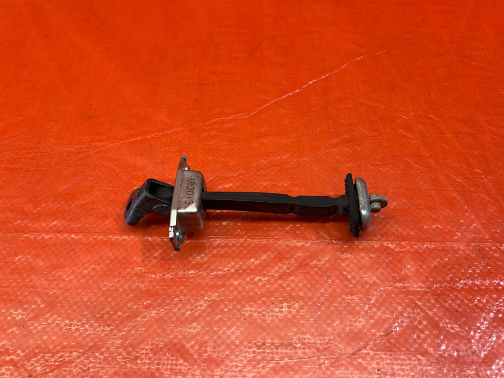 06 11 CIVIC 4D SEDAN   PASSENGER RIGHT REAR DOOR CHECKER HINGE ARM STOPPER #15510