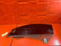 08 15 INFINITI G37 & Q60    2D COUPE   DRIVER LEFT DOOR WINDOW GLASS   OEM #3280
