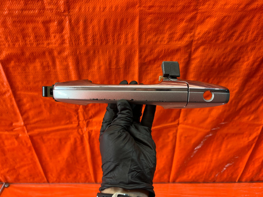 06 11 CIVIC    EXTERIOR CHROME DOOR HANDLE CONVERSION LEFT RIGHT FRONT REAR OEM2