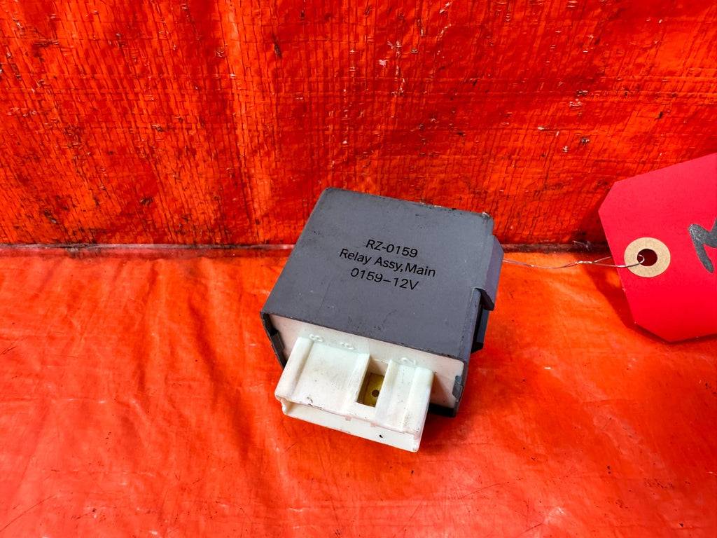 94   01 ACURA INTEGRA   MAIN MASTER RELAY   OEM FACTORY OE   39400 S10 003   3091