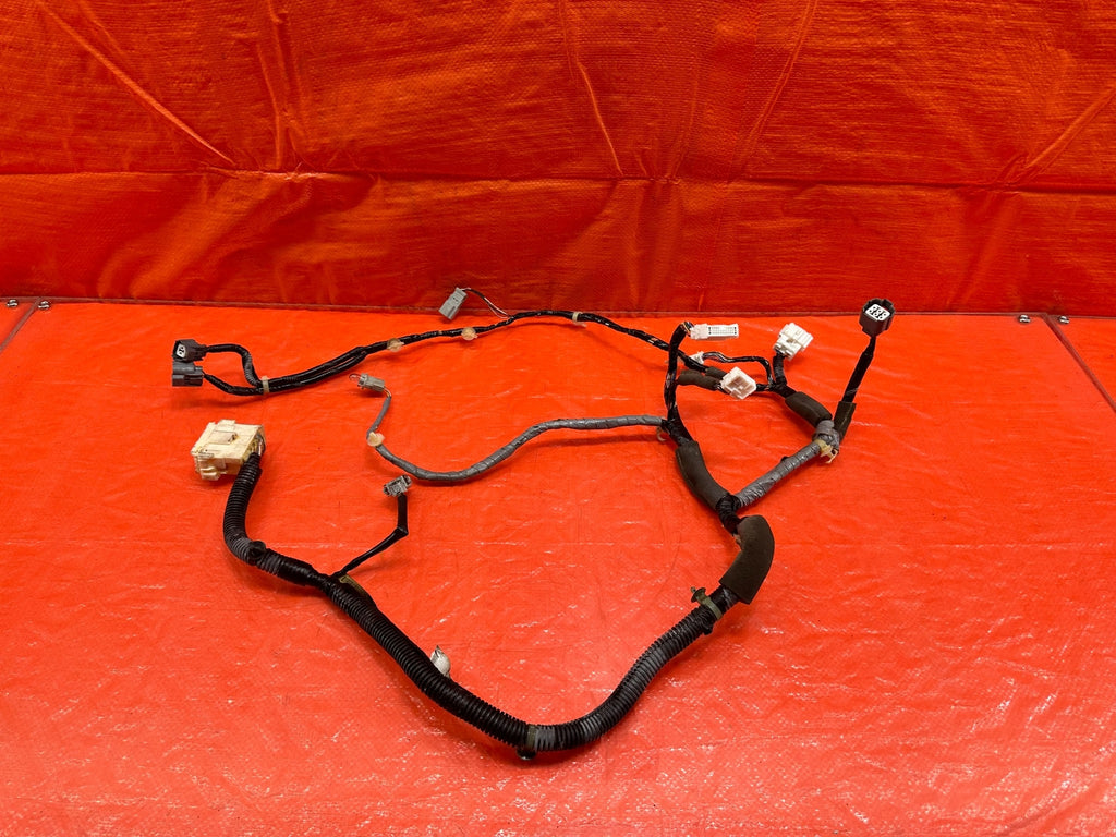 06 08 ACURA TSX   DRIVER LEFT FRONT DOOR WIRING HARNESS WIRE LOOM   OEM #2095