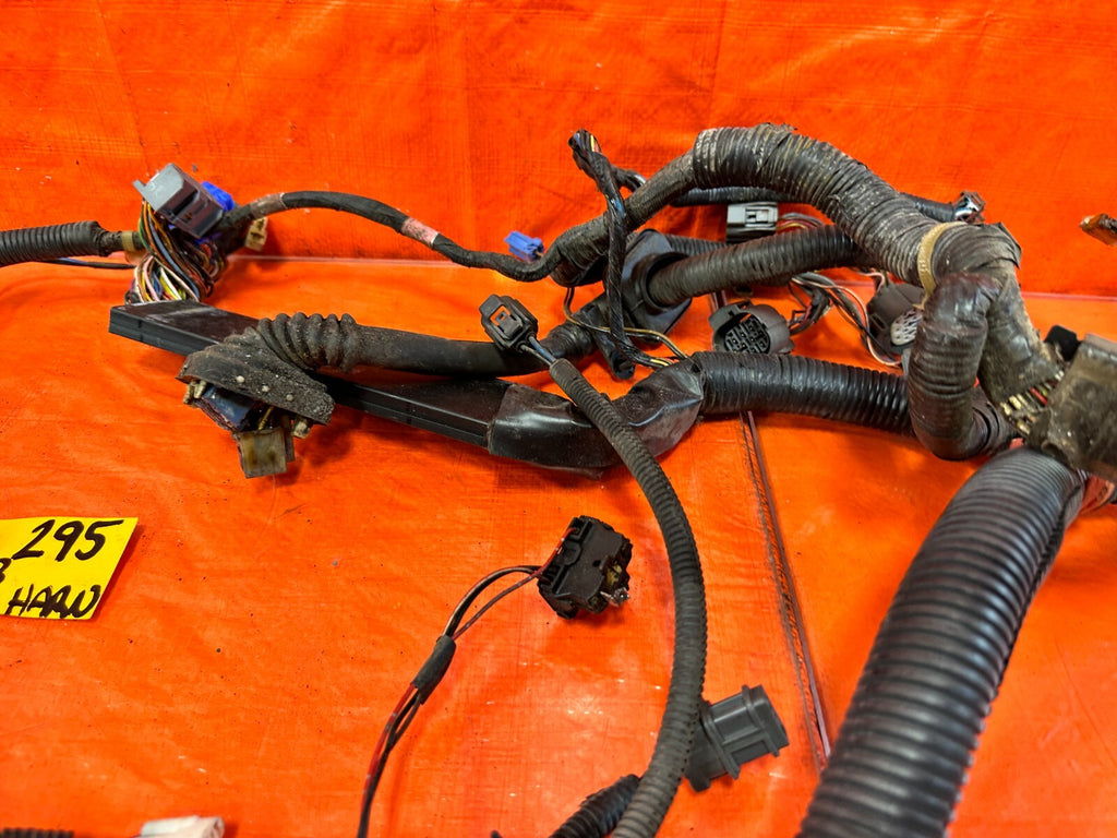 96 97 HONDA DEL SOL   CABIN / FIREWALL WIRING HARNESS WIRE LOOM   OEM #2954