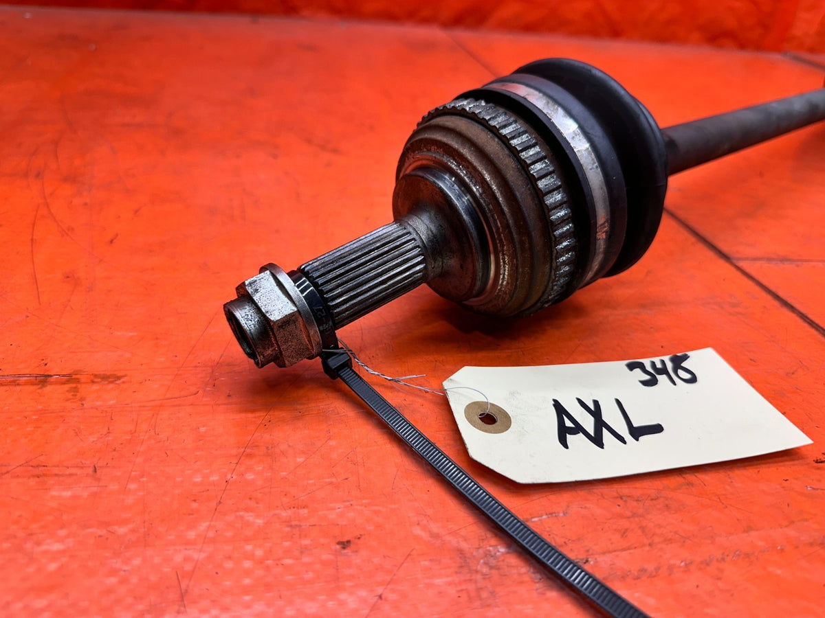 1992-1995 HONDA CIVIC DRIVER LEFT FRONT CV AXLE SHAFT DRIVE OEM #3484