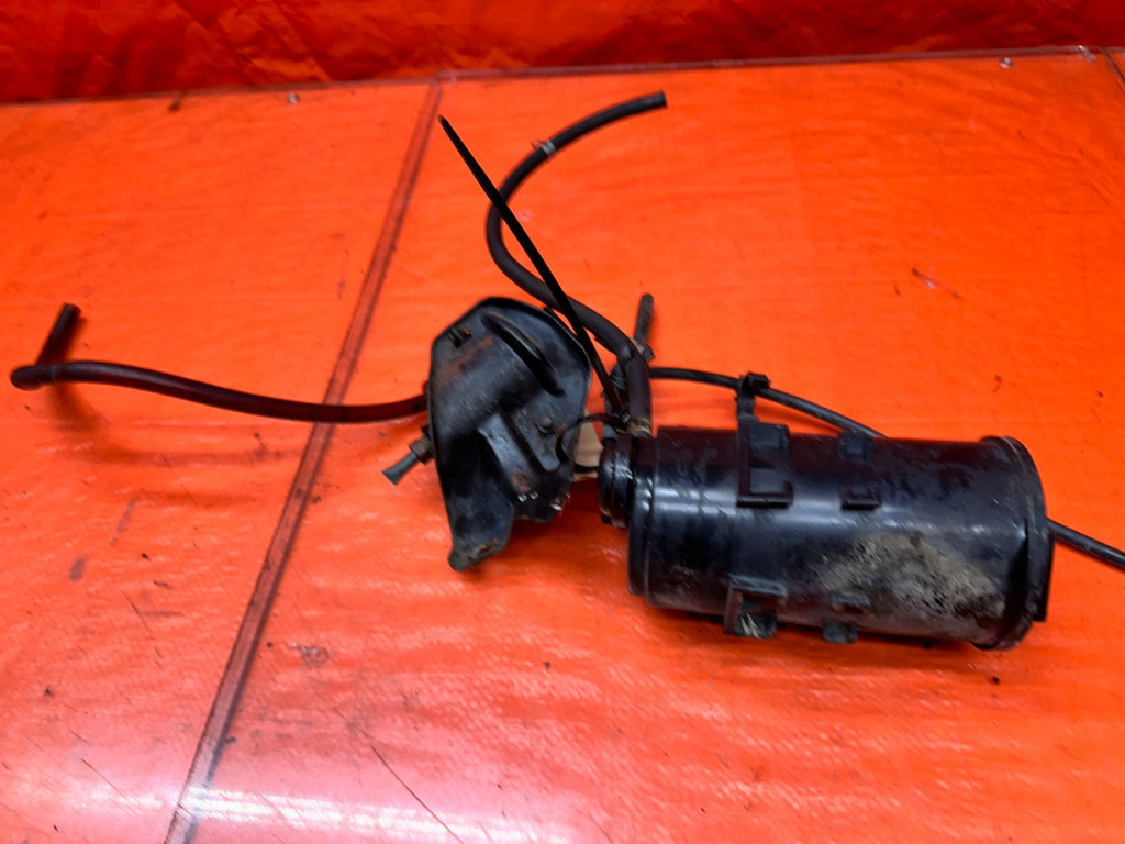 94-01 ACURA INTEGRA EVAP EMISSIONS CHARCOAL CANISTER ASSEMBLY OEM #3407