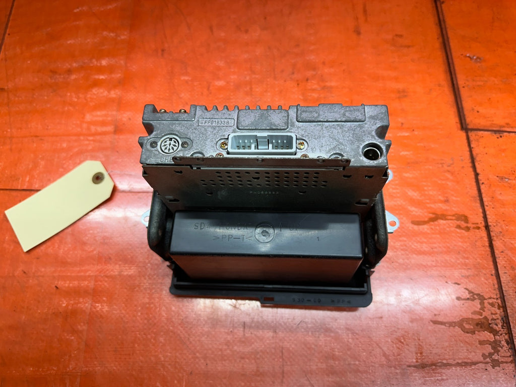 97-01 HONDA PRELUDE 2.2L FACTORY AUDIO STEREO RADIO RECEIVER CD CASSETTE OEM #327