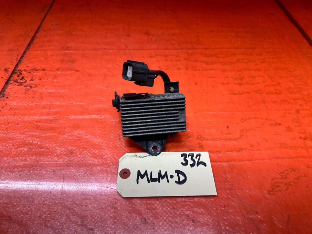 92 96 HONDA PRELUDE H22A INJECTOR RESISTOR BOX OEM #3320