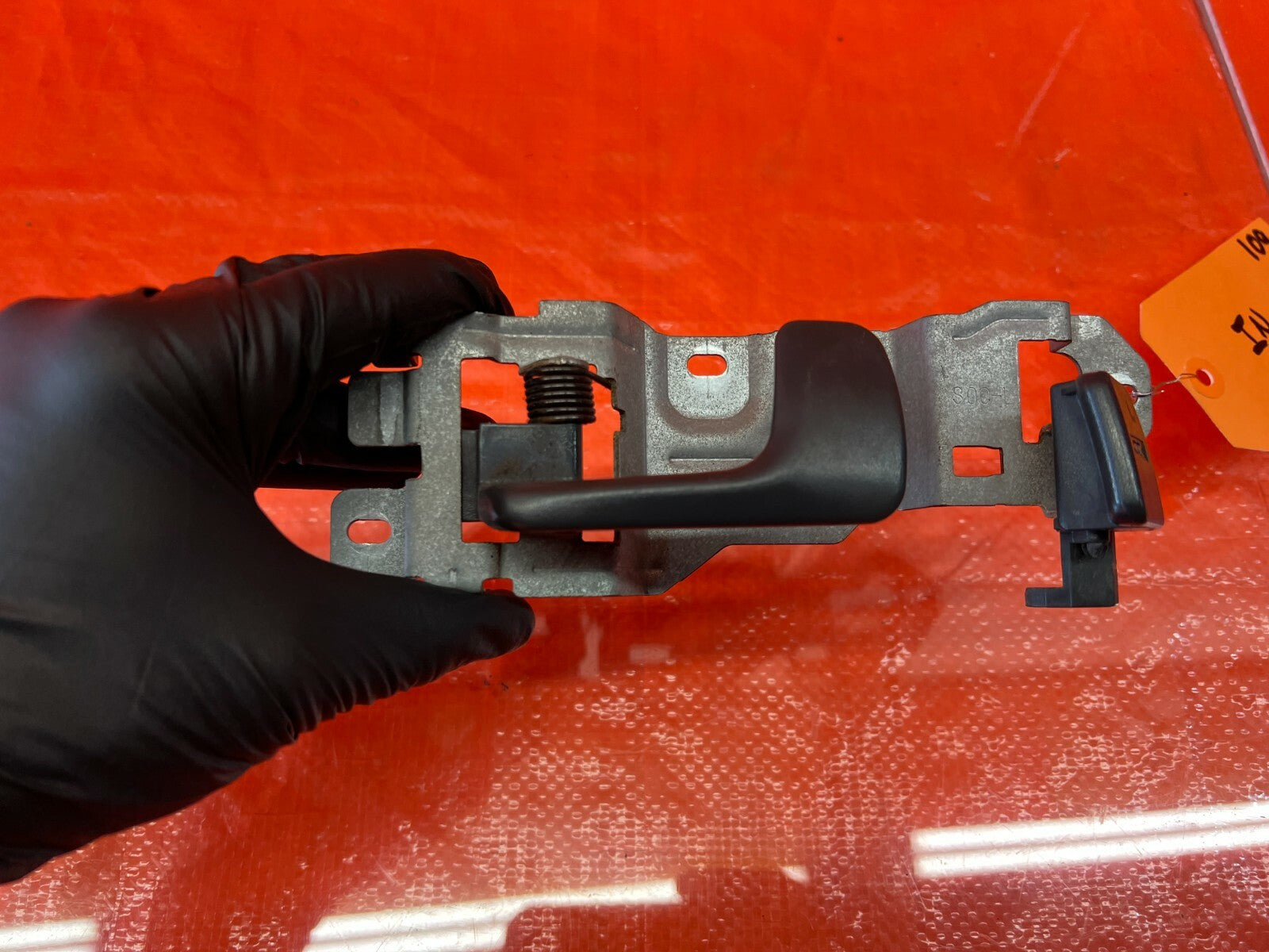 99 00 HONDA CIVIC   COUPE & HATCHBACK   DRIVER LEFT INTERIOR DOOR HANDLE OEM 1094
