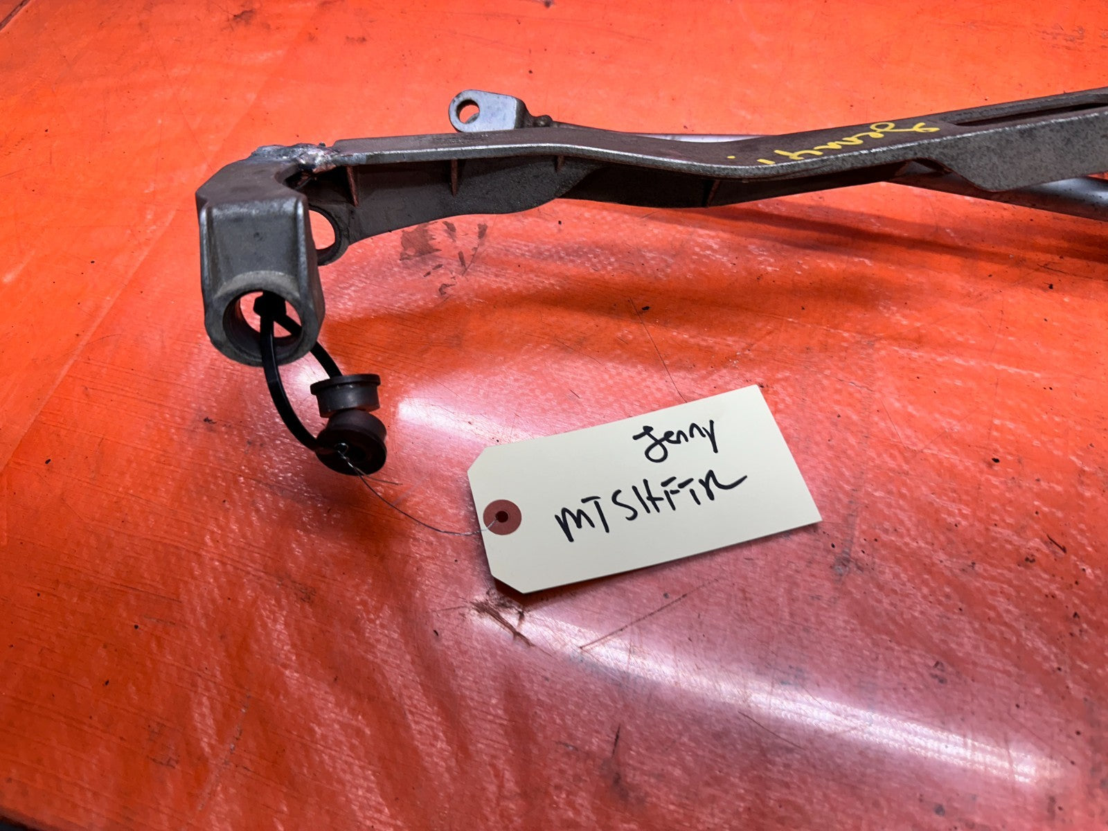 13 15 HYUNDAI GENESIS COUPE AT MANUAL SHIFTER ASSEMBLY SELECTOR OEM #JENNY2