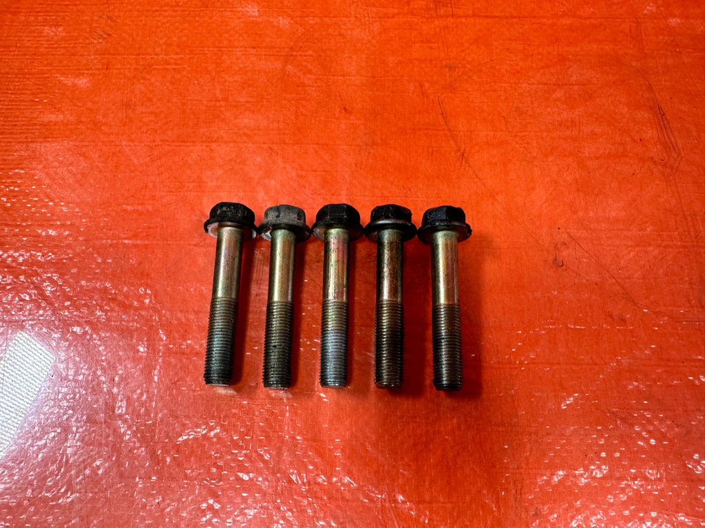 97 01 HONDA CR V CRV   TRANSMISSION BOLTS   OEM FACTORY #3012