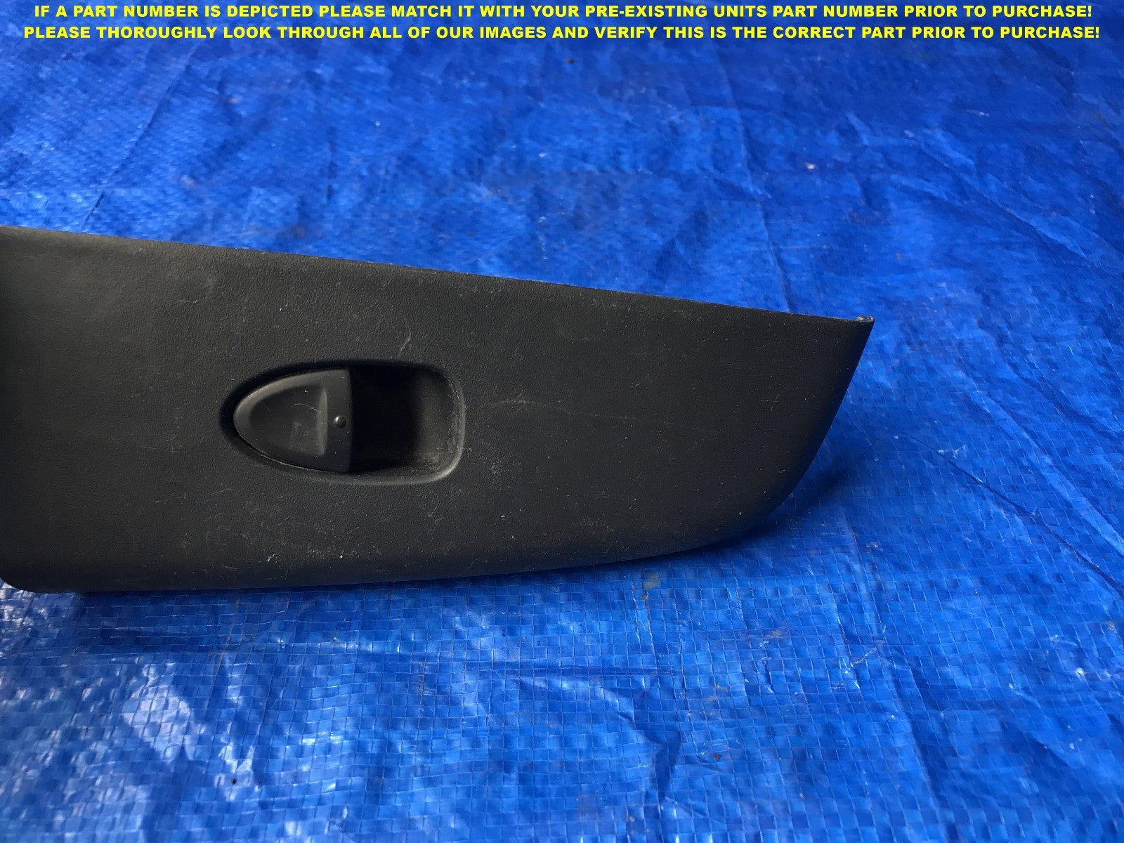 OEM 2006 2007 2008 2009 2010 HONDA CIVIC DRIVER LEFT REAR WINDOW SWITCH   2