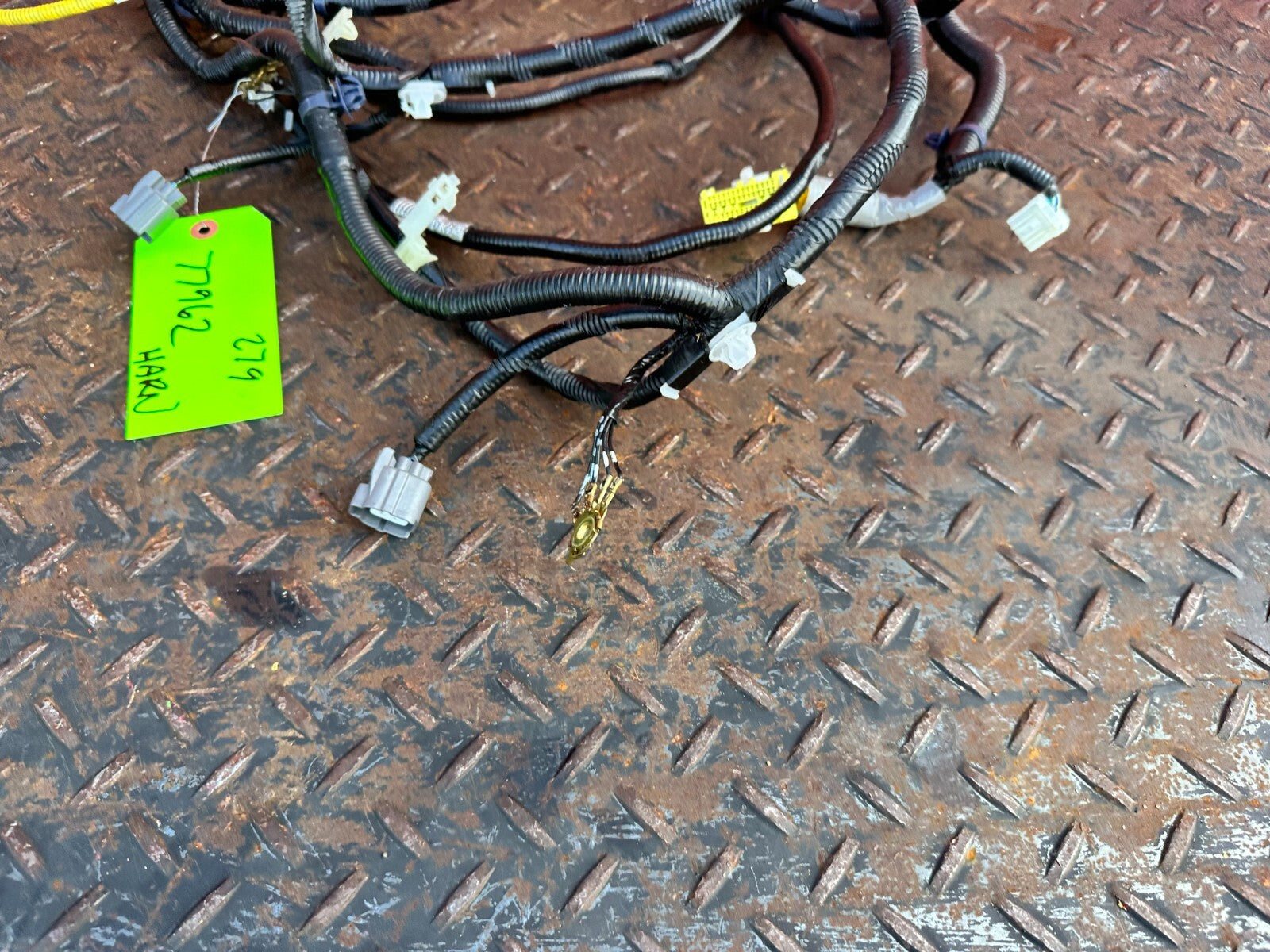09 11 ACURA TSX   FLOOR HARNESS   PART # 77962 TL0 A00   OEM FACTORY OE #2791