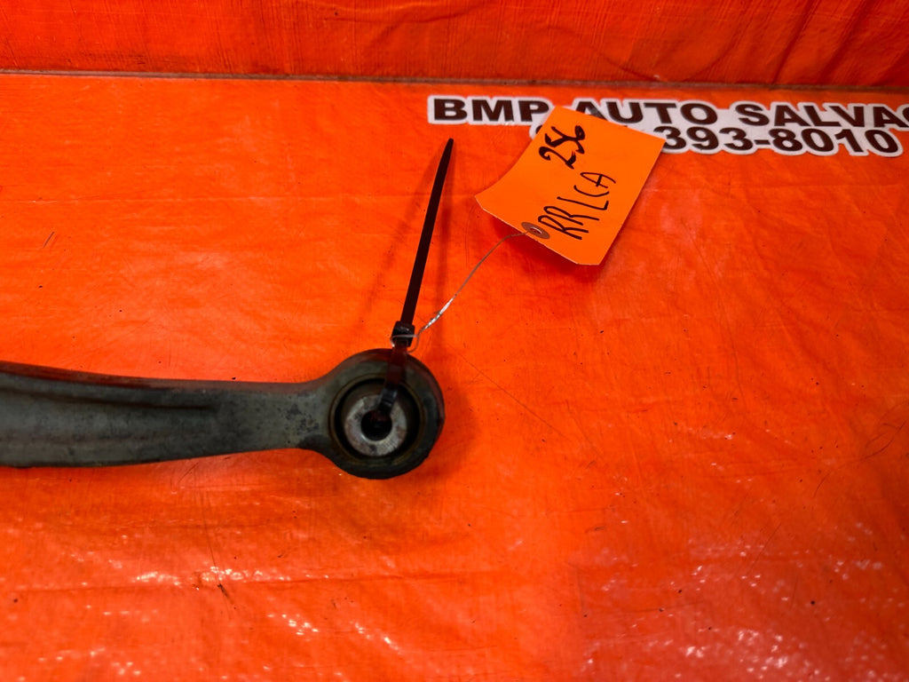 93 97 HONDA DEL SOL   PASSENGER RIGHT REAR   LOWER CONTROL ARM   OEM #2562