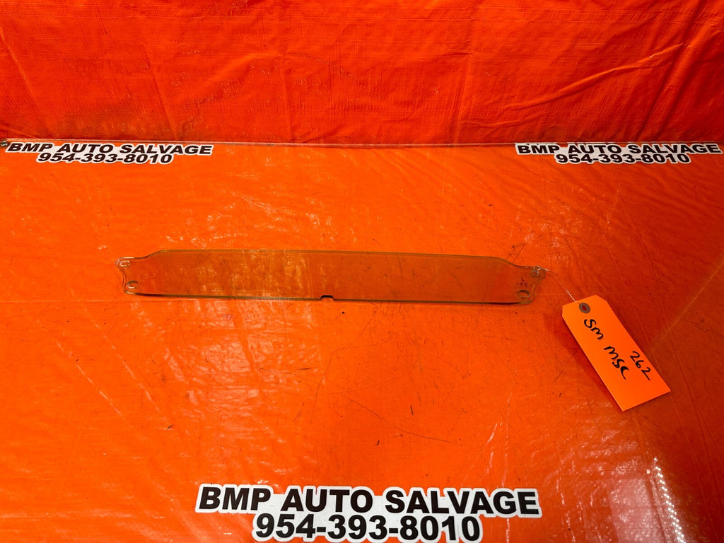 02 10 LEXUS SC430   CONVERTIBLE INTERIOR WIND SCREEN WINDSCREEN   OEM #2620