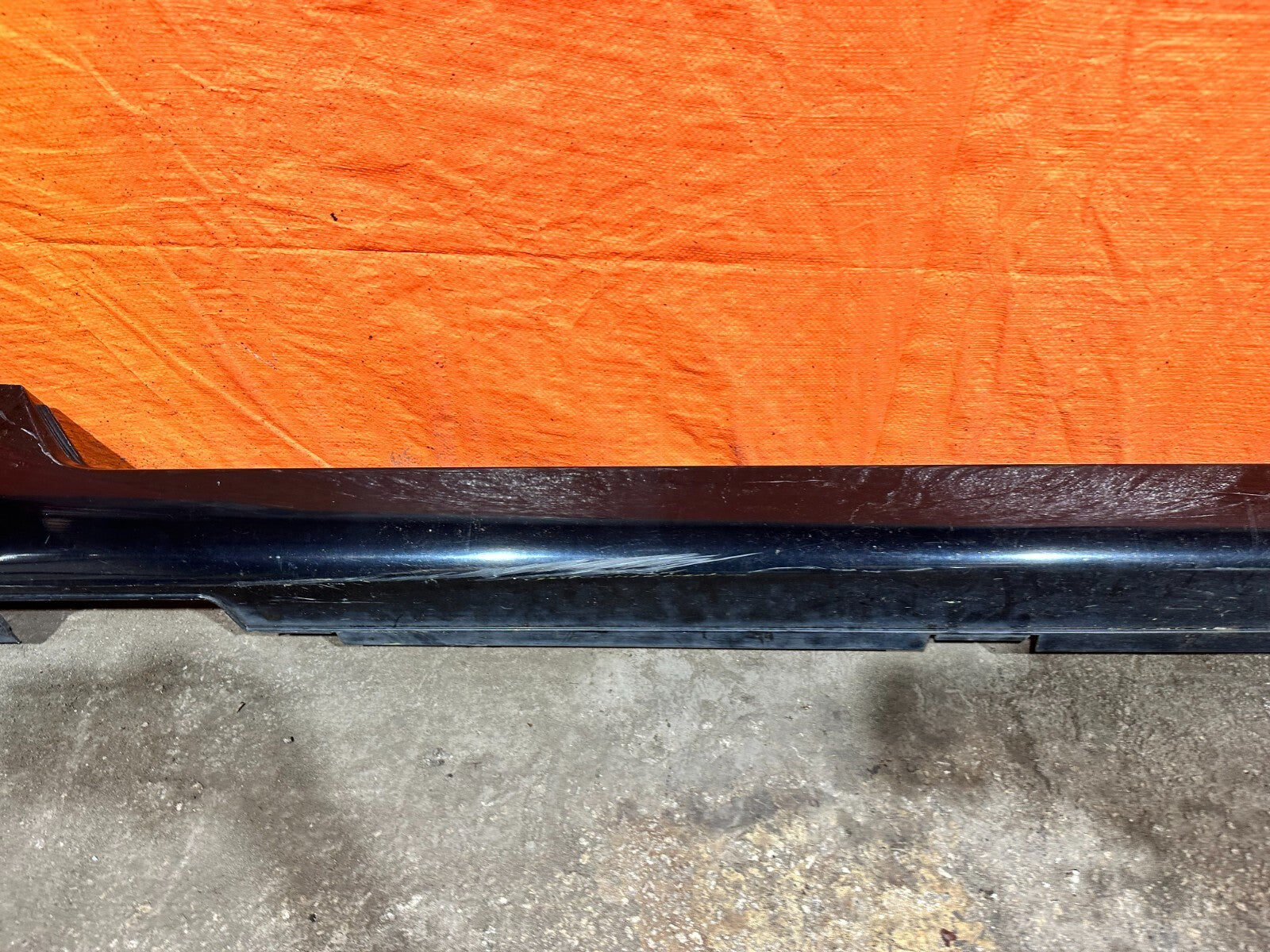 04 05 ACURA TSX   SIDE SKIRT ROCKER MOLDING TRIM   RIGHT SIDE   OEM #2914