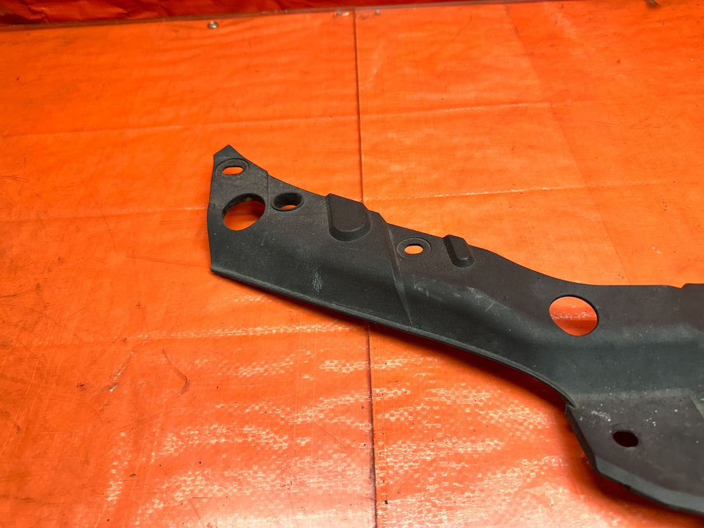 04 08 ACURA TSX RADIATOR CORE SUPPORT COVER TRIM PANEL OEM #3309