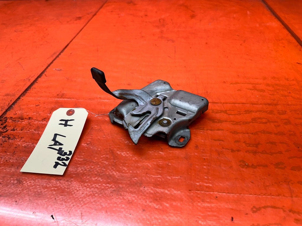 92 96 HONDA PRELUDE FRONT HOOD LATCH LOCK OEM #3325