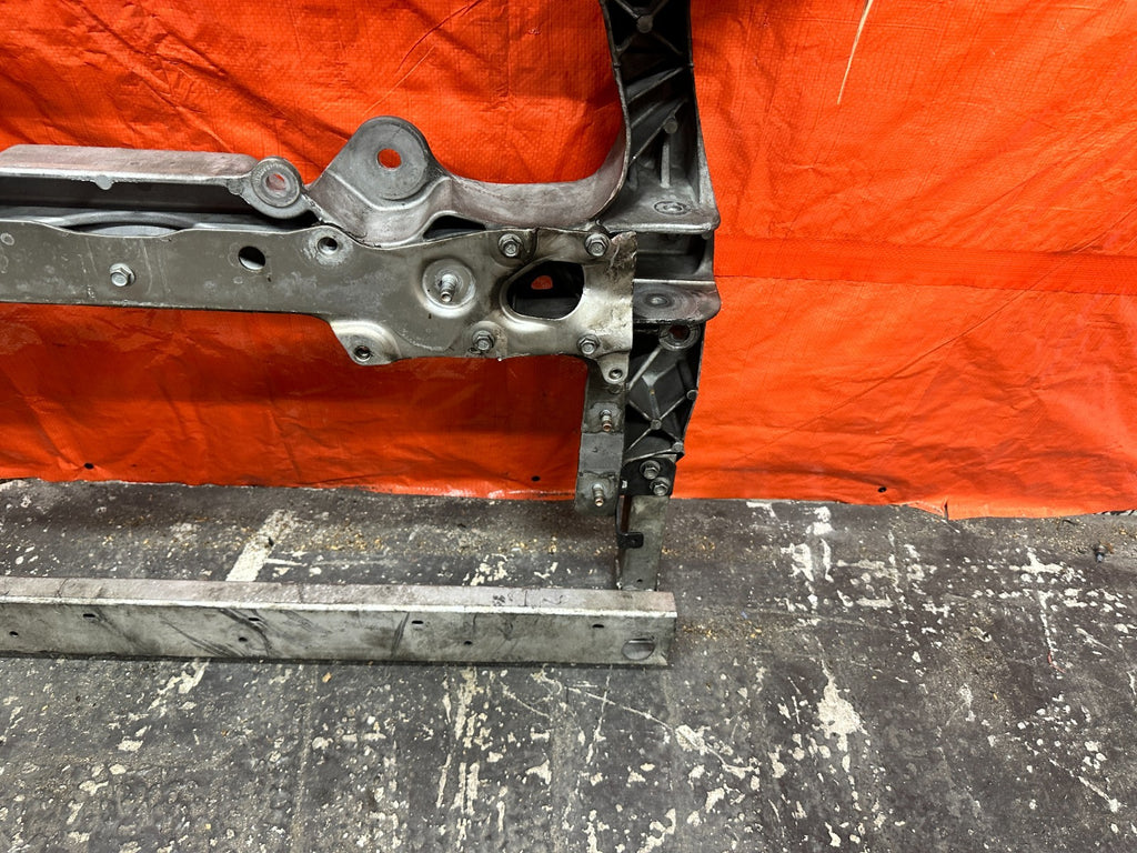 14-15 INFINITI Q50 RWD FRONT SUSPENSION ENGINE SUBFRAME K-MEMBER CROSSMEMBER #313