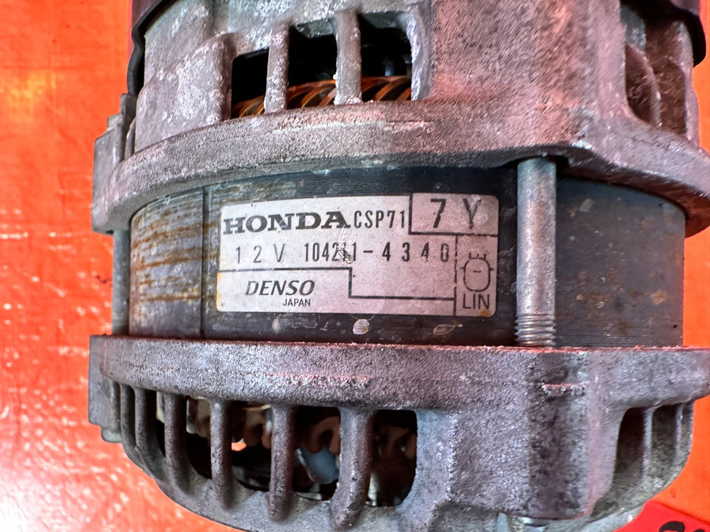 18 22 HONDA ACCORD 1.5L   ALTERNATOR ASSEMBLY    OEM FACTORY OE #3246