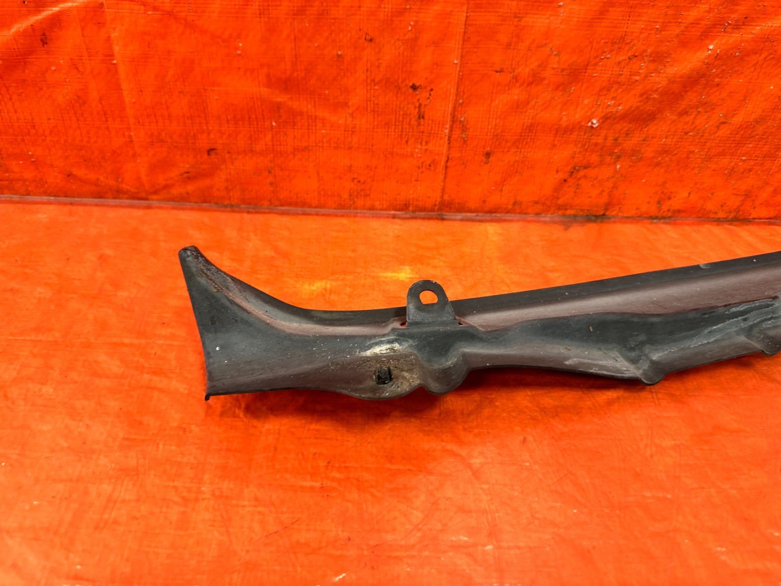 02 05 HONDA CIVIC SI EP3 HATCH DRIVER LEFT LOWER FENDER FAIRING TRIM OEM 3063