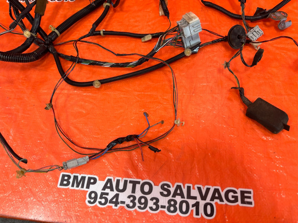 97 98 HONDA PRELUDE   PASSENGER RIGHT INTERIOR WIRE HARNESS WIRING LOOM OEM 2597