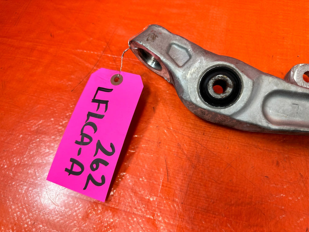 03 05 NISSAN 350Z   DRIVER LEFT FRONT FORWARD LOWER CONTROL ARM   OEM #2627