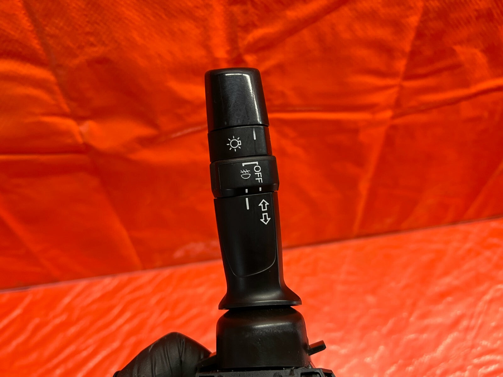 2013 13 HONDA CIVIC SI 2D COUPE   HEADLIGHT AND WIPER COMBINATION SWITCH OEM 1106